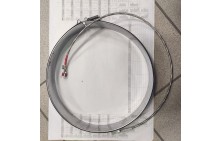 Нагреватель кольцевой (хомутовй)